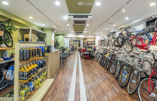 自転車 の きゅうべえ 烏丸 御池 店