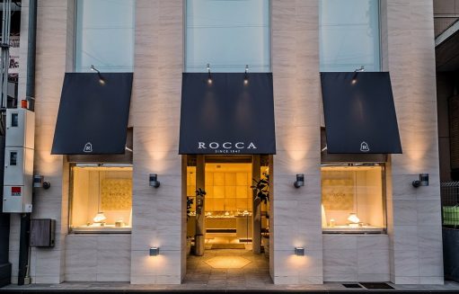 Rocca 京都北山店 京都の店舗施工事例 京都内装施工事例