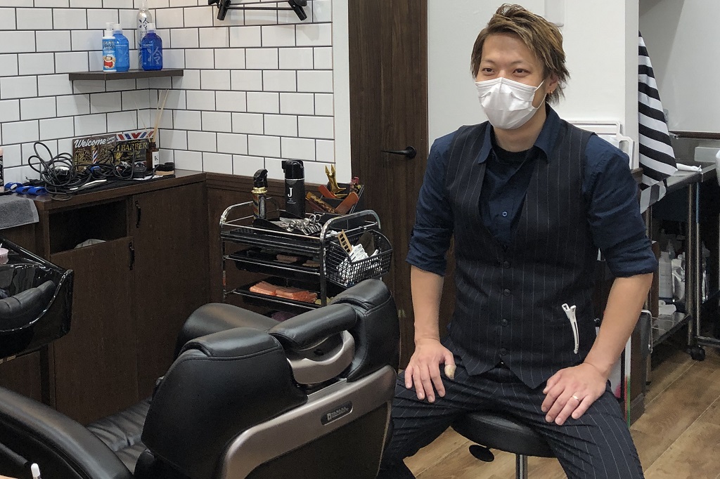 Hair Salon D | 京都 店舗内装・デザインのイワキスタイル