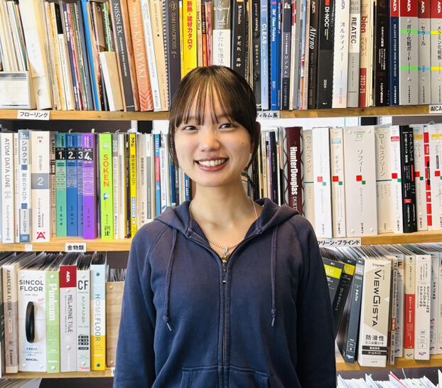 松枝　茉奈
